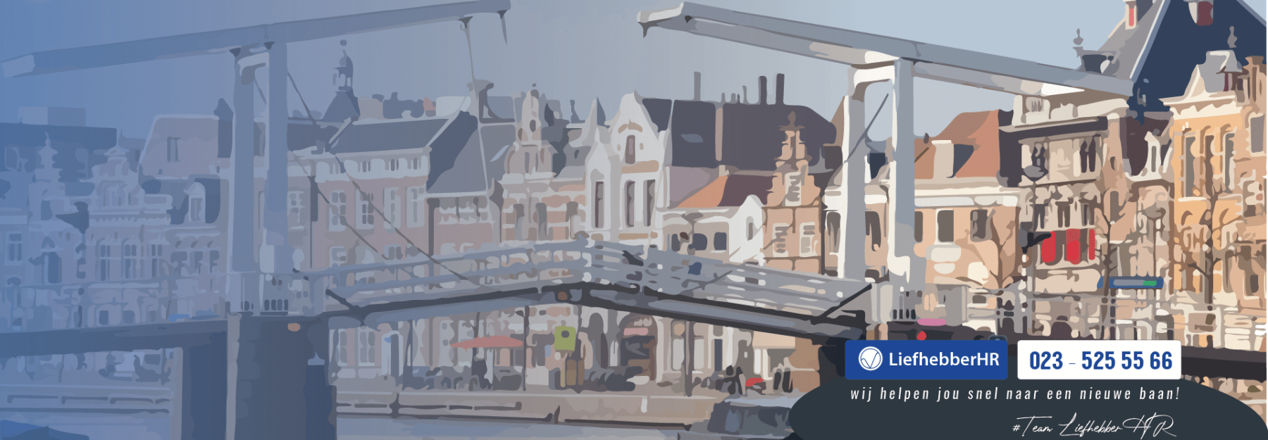 Werken bij Liefhebberhr?